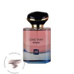جورجیو آرمانی مای وی اینتنس جانوین جکوینز وان وی اینتنس - Giorgio Armani My Way Intense Johnwin Jackwins One Way Intense