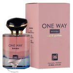 جورجیو آرمانی مای وی اینتنس جانوین جکوینز وان وی اینتنس - Giorgio Armani My Way Intense Johnwin Jackwins One Way Intense