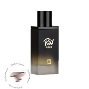 جانوین جکوینز ریو بلک وان وی اینتنس - Johnwin Jackwins Rio Black
