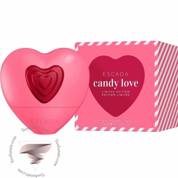 اسکادا کندی لاو - Escada Candy Love