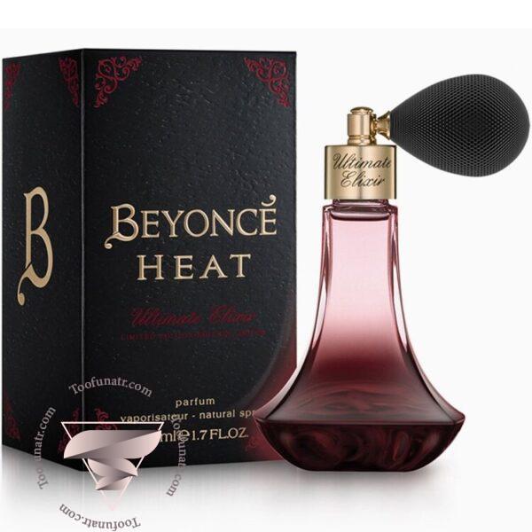 بیانسه هیت التیمت الکسیر - Beyonce Heat Ultimate Elixir