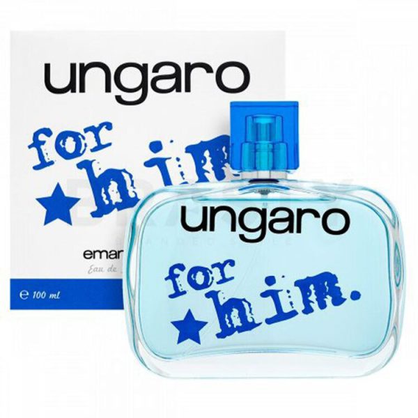 امانوئل آنگارو فور هیم مردانه 2013 - Emanuel Ungaro for Him 2013