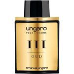 امانوئل آنگارو اونگارو پور لهوم 3 عود - Emanuel Ungaro Ungaro Pour L'Homme III Oud