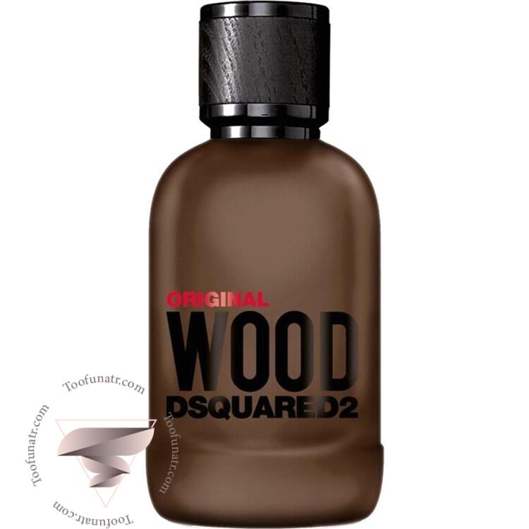 دسکوارد اورجینال وود - DSQUARED Original Wood دسکوارد اورجینال وود - DSQUARED Original Wood