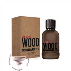 دسکوارد اورجینال وود - DSQUARED Original Wood