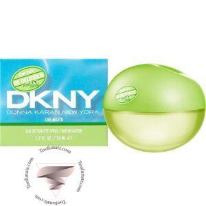 دی کی ان وای بی دلیشس لایم موهیتو - DKNY Be Delicious Lime Mojito