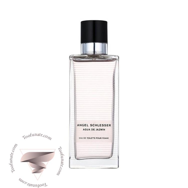 آنجل شلیسر آگوا د جازمین زنانه - Angel Schlesser Agua de Jazmin for women آنجل شلیسر آگوا د جازمین زنانه - Angel Schlesser Agua de Jazmin for women
