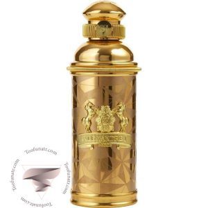 الکساندر جی گلدن عود - Alexandre.J Golden Oud