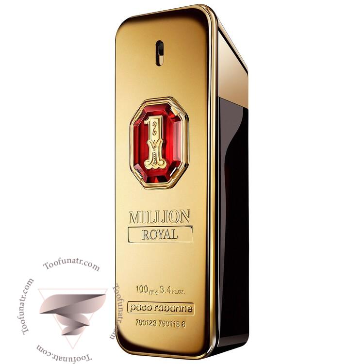 پاکو رابان وان میلیون رویال - Paco Rabanne 1 Million Royal پاکو رابان وان میلیون رویال - Paco Rabanne 1 Million Royal