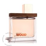 دسکوارد شی وود (زنانه - صورتی) - DSQUARED She Wood