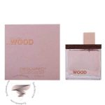 دسکوارد شی وود (زنانه - صورتی) - DSQUARED She Wood