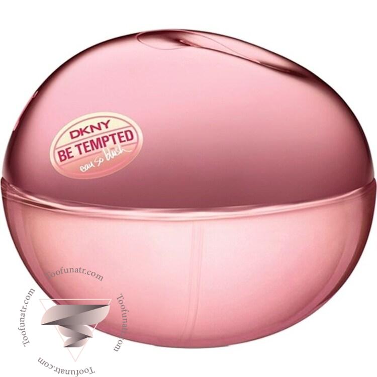 دی کی ان وای بی تمپتد او سو بلاش - DKNY Be Tempted Eau So Blush دی کی ان وای بی تمپتد او سو بلاش - DKNY Be Tempted Eau So Blush