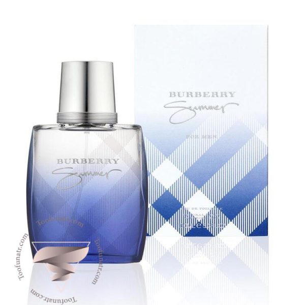باربری سامر مردانه 2011 - Burberry Summer for Men 2011