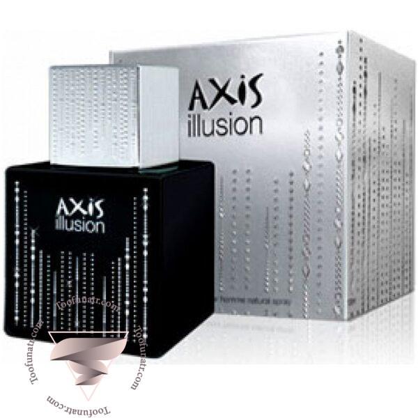 اکسیس ایلوشن - Axis Illusion