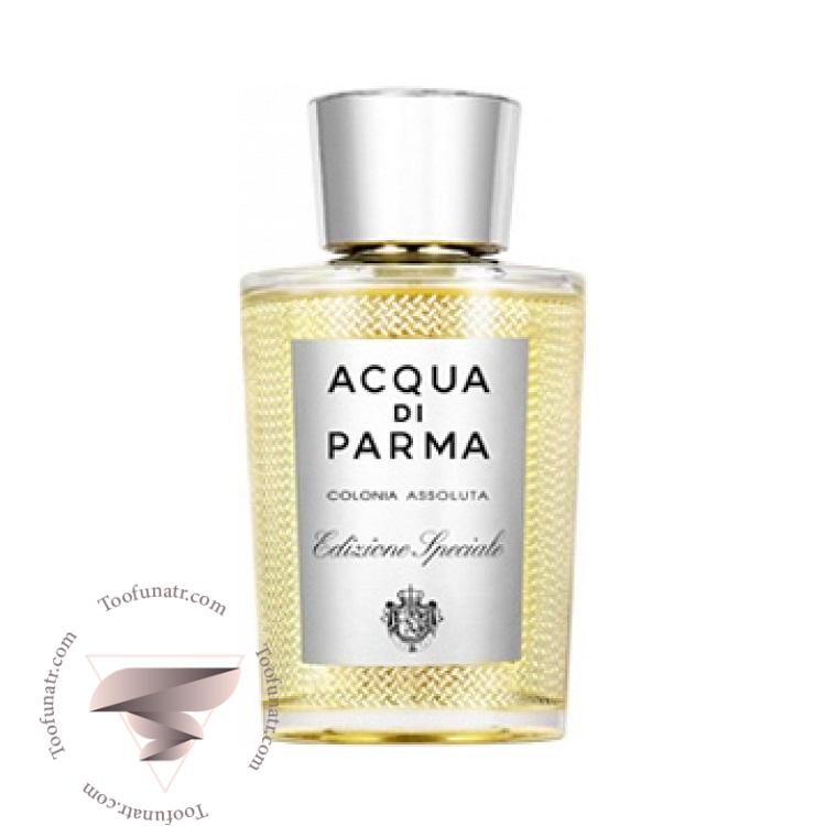 آکوا دی پارما کولونیا اسولوتا ادیشن اسپشیال 2011 - Acqua di Parma Colonia Assoluta Edizione Speciale 2011 آکوا دی پارما کولونیا اسولوتا ادیشن اسپشیال 2011 - Acqua di Parma Colonia Assoluta Edizione Speciale 2011