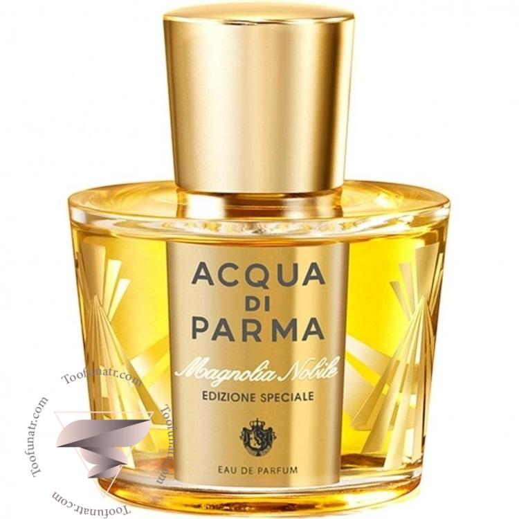 آکوا دی پارما مگنولیا نوبیل اسپشیال ادیشن 2012 - Acqua di Parma Magnolia Nobile Special Edition 2012 آکوا دی پارما مگنولیا نوبیل اسپشیال ادیشن 2012 - Acqua di Parma Magnolia Nobile Special Edition 2012