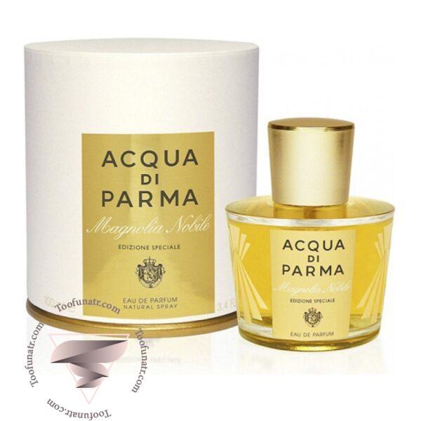آکوا دی پارما مگنولیا نوبیل اسپشیال ادیشن 2012 - Acqua di Parma Magnolia Nobile Special Edition 2012