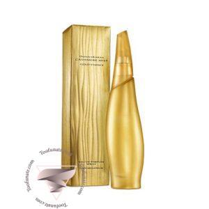 دی کی ان وای کاشمر میست گلد اسنس - DKNY Cashmere Mist Gold Essence