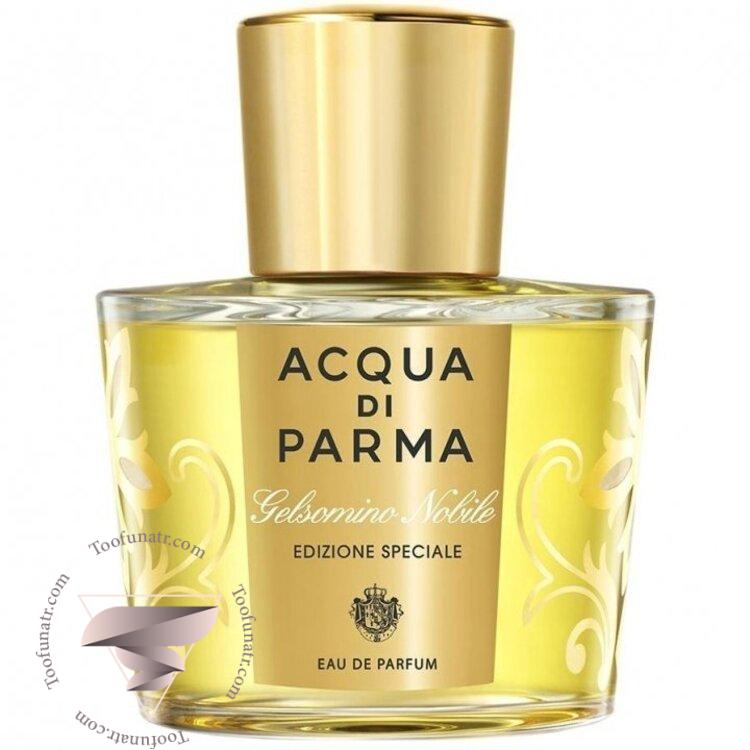 آکوا دی پارما جلسومینو نوبیل ادیزیون اسپشیال - Acqua di Parma Gelsomino Nobile Edizione Speciale آکوا دی پارما جلسومینو نوبیل ادیزیون اسپشیال - Acqua di Parma Gelsomino Nobile Edizione Speciale