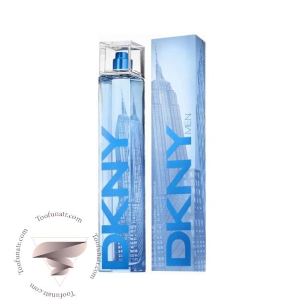 دی کی ان وای من سامر 2014 - DKNY Men Summer 2014