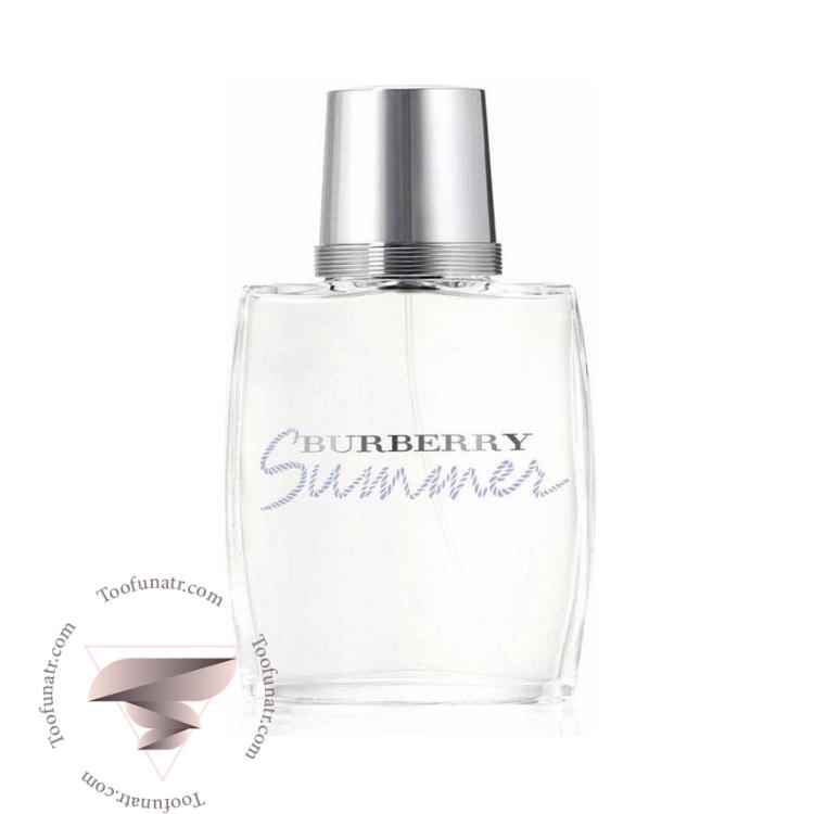 باربری سامر مردانه 2007 - Burberry Summer for Men 2007 باربری سامر مردانه 2007 - Burberry Summer for Men 2007