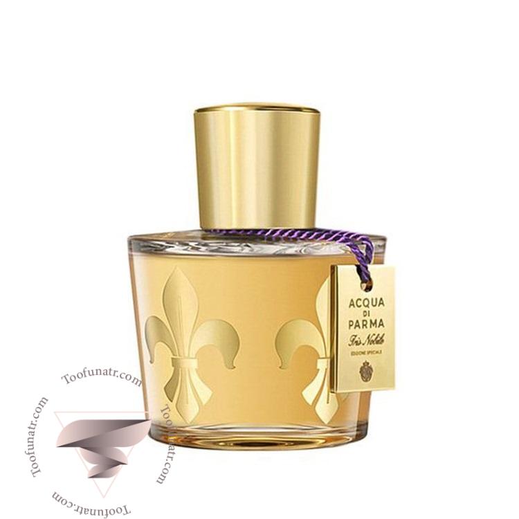 آکوا دی پارما ایریس نوبیل 10 انیورسری اسپشیال ادیشن - Acqua di Parma Iris Nobile 10th Anniversary Special Edition آکوا دی پارما ایریس نوبیل 10 انیورسری اسپشیال ادیشن - Acqua di Parma Iris Nobile 10th Anniversary Special Edition