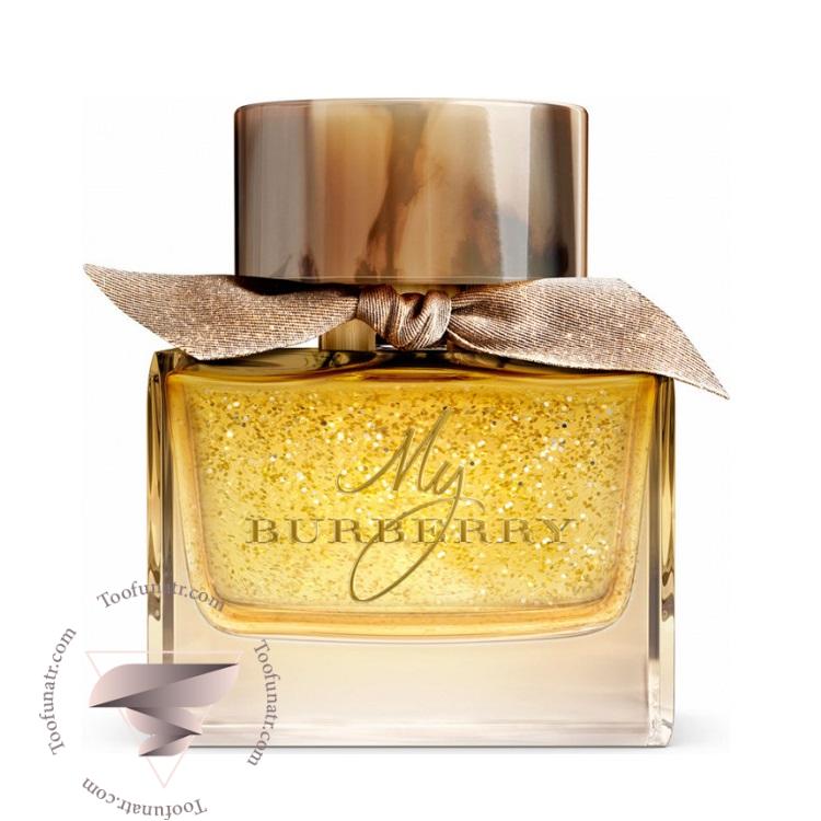باربری مای باربری فستیو ادو پرفیوم - Burberry My Burberry Festive EDP باربری مای باربری فستیو ادو پرفیوم - Burberry My Burberry Festive EDP