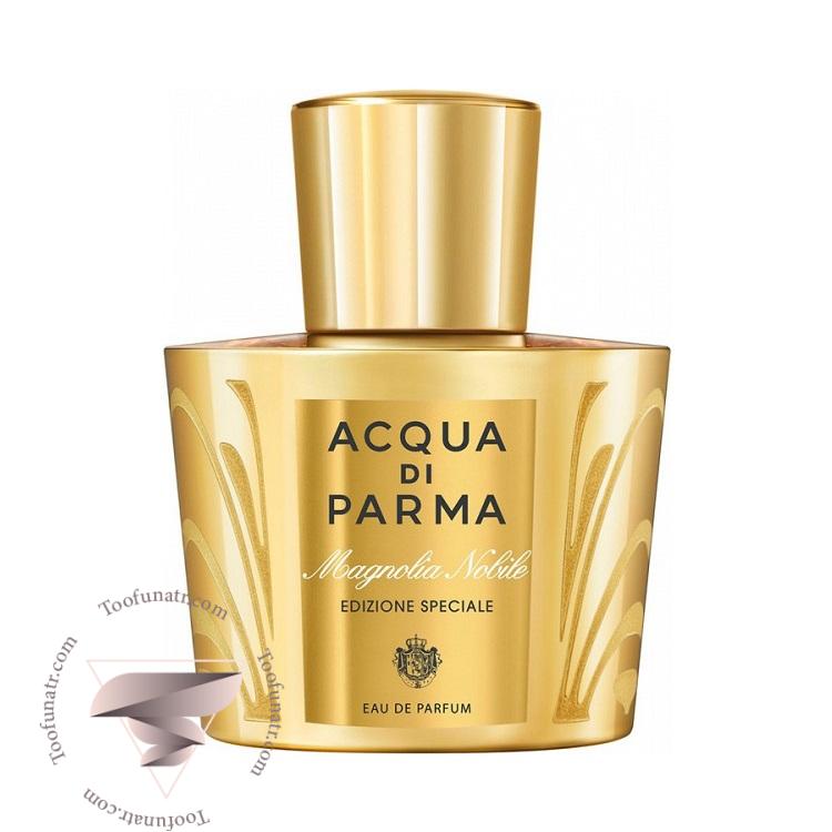 آکوا دی پارما مگنولیا نوبیل اسپشیال ادیشن 2016 - Acqua di Parma Magnolia Nobile Special Edition 2016 آکوا دی پارما مگنولیا نوبیل اسپشیال ادیشن 2016 - Acqua di Parma Magnolia Nobile Special Edition 2016