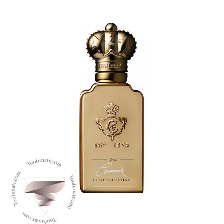 کلایو کریستین شماره 1 توییست کمومایل - Clive Christian No 1 Twist Chamomile کلایو کریستین شماره 1 توییست کمومایل - Clive Christian No 1 Twist Chamomile