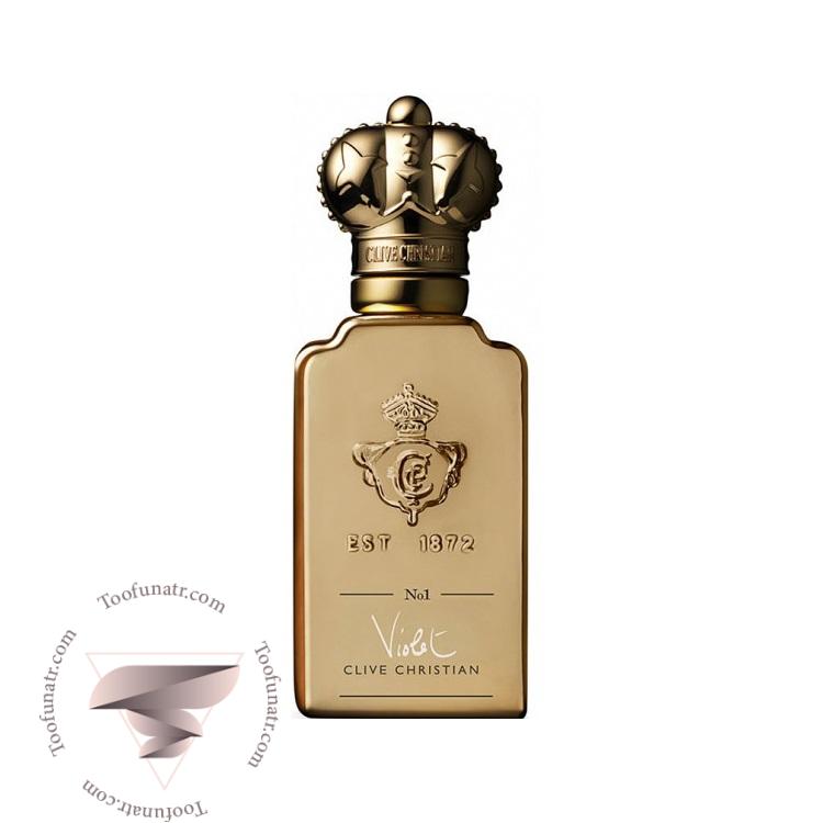 کلایو کریستین شماره 1 توییست ویولت - Clive Christian No 1 Twist Violet کلایو کریستین شماره 1 توییست ویولت - Clive Christian No 1 Twist Violet