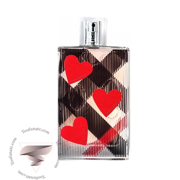 باربری بریت فور هر زنانه لیمیتد ادیشن - Burberry Brit For Her Limited Edition باربری بریت فور هر زنانه لیمیتد ادیشن - Burberry Brit For Her Limited Edition