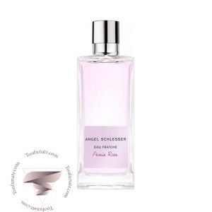 آنجل شلیسر او فرش پئونیا (پنیا) رز - Angel Schlesser Eau Fraiche Peonia Rose
