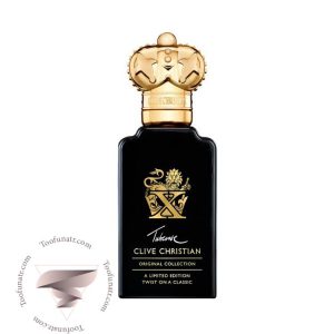 کلایو کریستین ایکس توییست توبرز - Clive Christian X Twist Tuberose