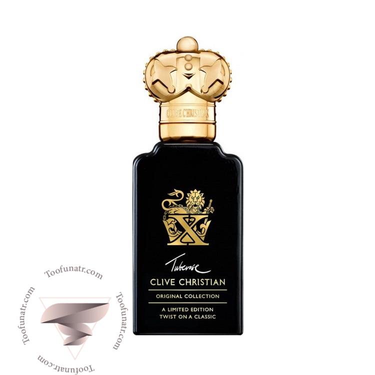 کلایو کریستین ایکس توییست توبرز - Clive Christian X Twist Tuberose کلایو کریستین ایکس توییست توبرز - Clive Christian X Twist Tuberose