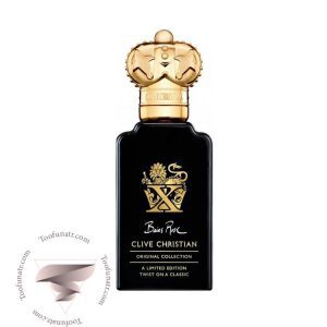 کلایو کریستین ایکس توییست بایس رز - Clive Christian X Twist Baies Rose