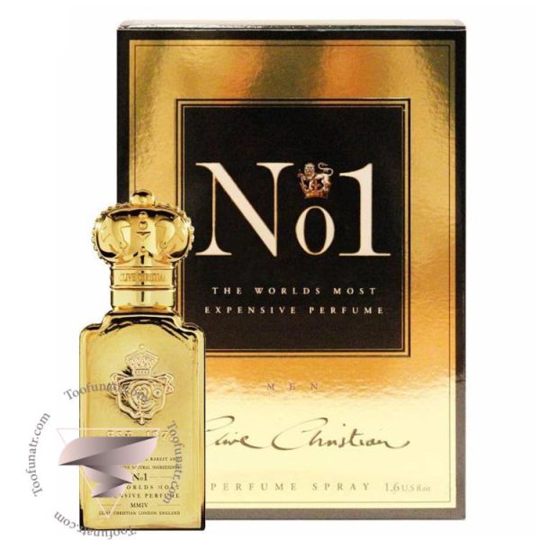 کلایو کریستین نامبر 1 مردانه - Clive Christian No. 1 for men
