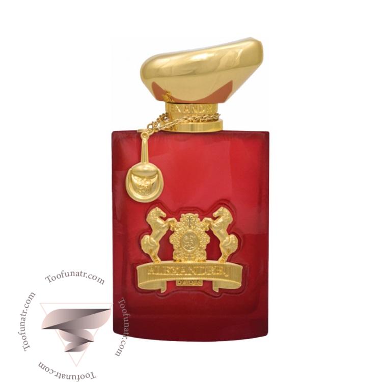الکساندر جی اوسنت رژ - Alexandre.J Oscent Rouge الکساندر جی اوسنت رژ - Alexandre.J Oscent Rouge