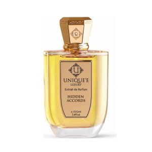 یونیک لاکچری هیدن آکوردز - Unique'e Luxury Hidden Accords