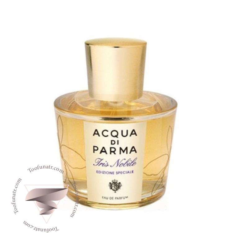 آکوا دی پارما ایریس نوبیل ادیزیون اسپشیال 2008 - Acqua di Parma Iris Nobile Edizione Speciale 2008 آکوا دی پارما ایریس نوبیل ادیزیون اسپشیال 2008 - Acqua di Parma Iris Nobile Edizione Speciale 2008
