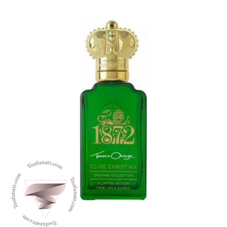 کلایو کریستین 1872 تاروکو اورنج - Clive Christian 1872 Tarocco Orange کلایو کریستین 1872 تاروکو اورنج - Clive Christian 1872 Tarocco Orange
