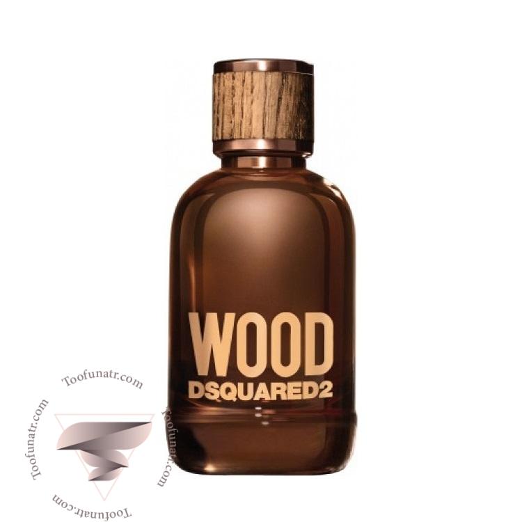 دسکوارد وود فور هیم مردانه - DSQUARED Wood for Him دسکوارد وود فور هیم مردانه - DSQUARED Wood for Him