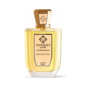یونیک لاکچری سو سنتیفیک (ساینتیفیک) - Unique'e Luxury SoScentific