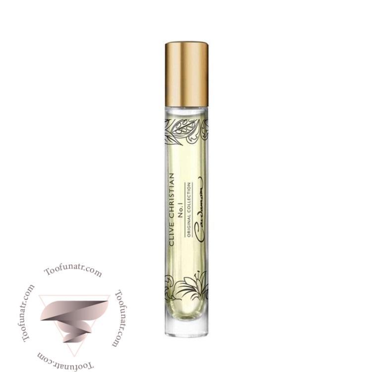 کلایو کریستین نامبر 1 توییست کاردامام - Clive Christian No.1 Twist Cardamom کلایو کریستین نامبر 1 توییست کاردامام - Clive Christian No.1 Twist Cardamom