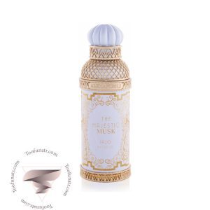 الکساندر جی د مجستیک ماسک - Alexandre.J The Majestic Musk