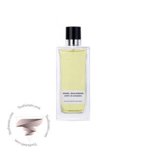 آنجل شلیسر اسپریت د جینجمبر پور فمه زنانه - Angel Schlesser Esprit de Gingembre Pour Femme