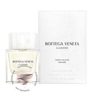 بوتگا ونتا ایولوژن تونکا سولیر - Bottega Veneta Illusione Tonka Solaire