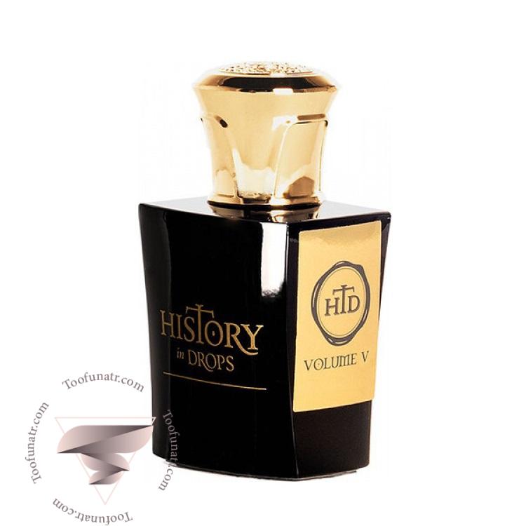 دنیل خوزیر هیستوری این دراپس والیوم 5 - Daniel Josier History in Drops Volume V دنیل خوزیر هیستوری این دراپس والیوم 5 - Daniel Josier History in Drops Volume V