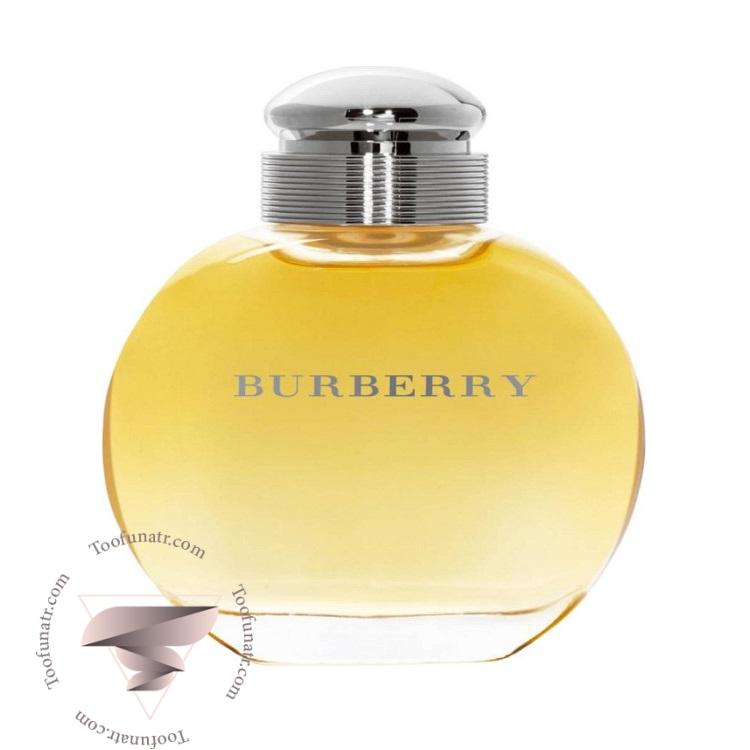 باربری وومن زنانه ادو پرفیوم 1995 - Burberry Women EDP 1995 باربری وومن زنانه ادو پرفیوم 1995 - Burberry Women EDP 1995