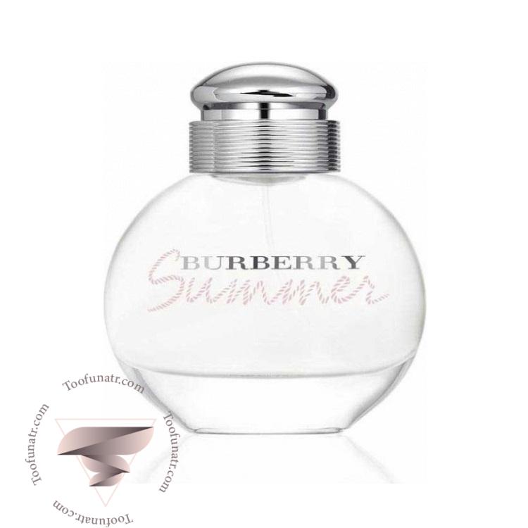 باربری سامر زنانه 2007 - Burberry Summer for women 2007 باربری سامر زنانه 2007 - Burberry Summer for women 2007