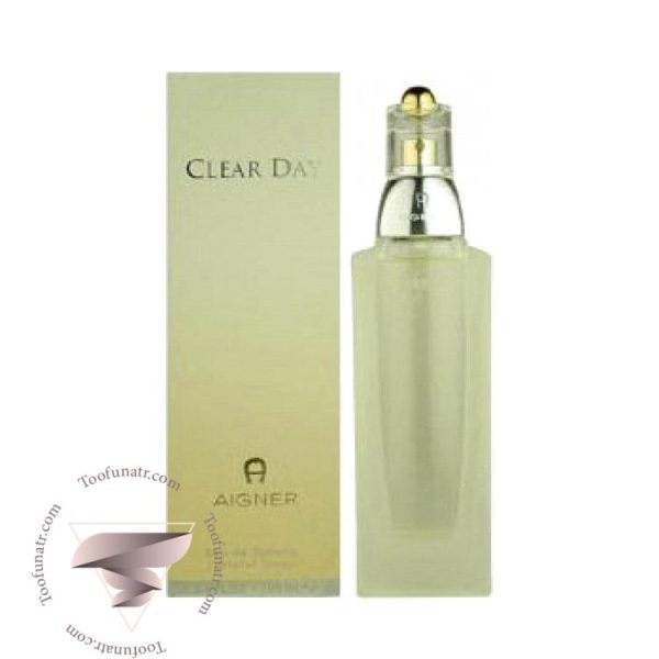 اگنر کلیر دی زنانه - Aigner Clear Day for women